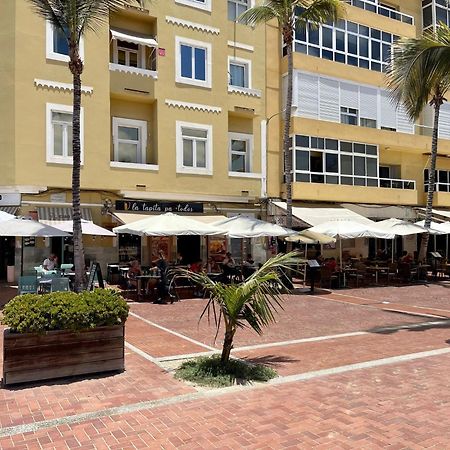 Mary Sanchez Beach Apartments Las Palmas de Gran Canaria Dış mekan fotoğraf