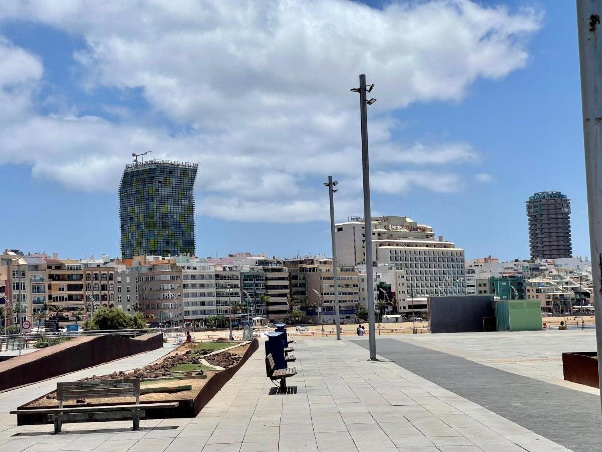Mary Sanchez Beach Apartments Las Palmas de Gran Canaria Dış mekan fotoğraf