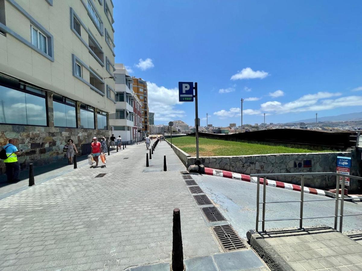 Mary Sanchez Beach Apartments Las Palmas de Gran Canaria Dış mekan fotoğraf