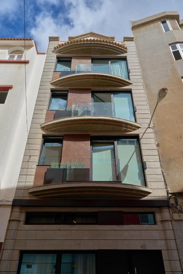 Mary Sanchez Beach Apartments Las Palmas de Gran Canaria Dış mekan fotoğraf