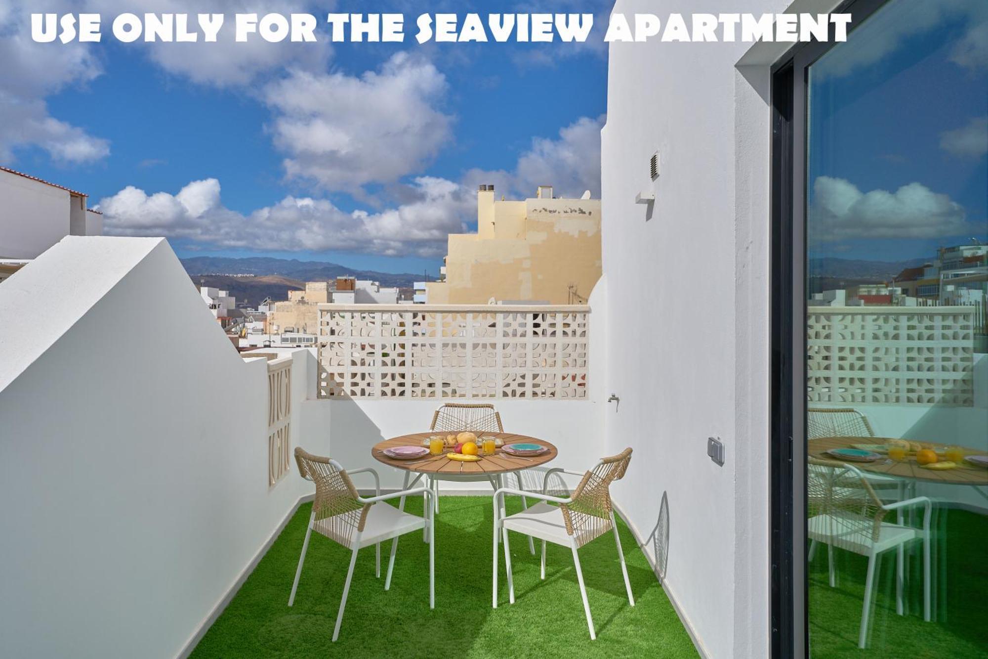 Mary Sanchez Beach Apartments Las Palmas de Gran Canaria Dış mekan fotoğraf