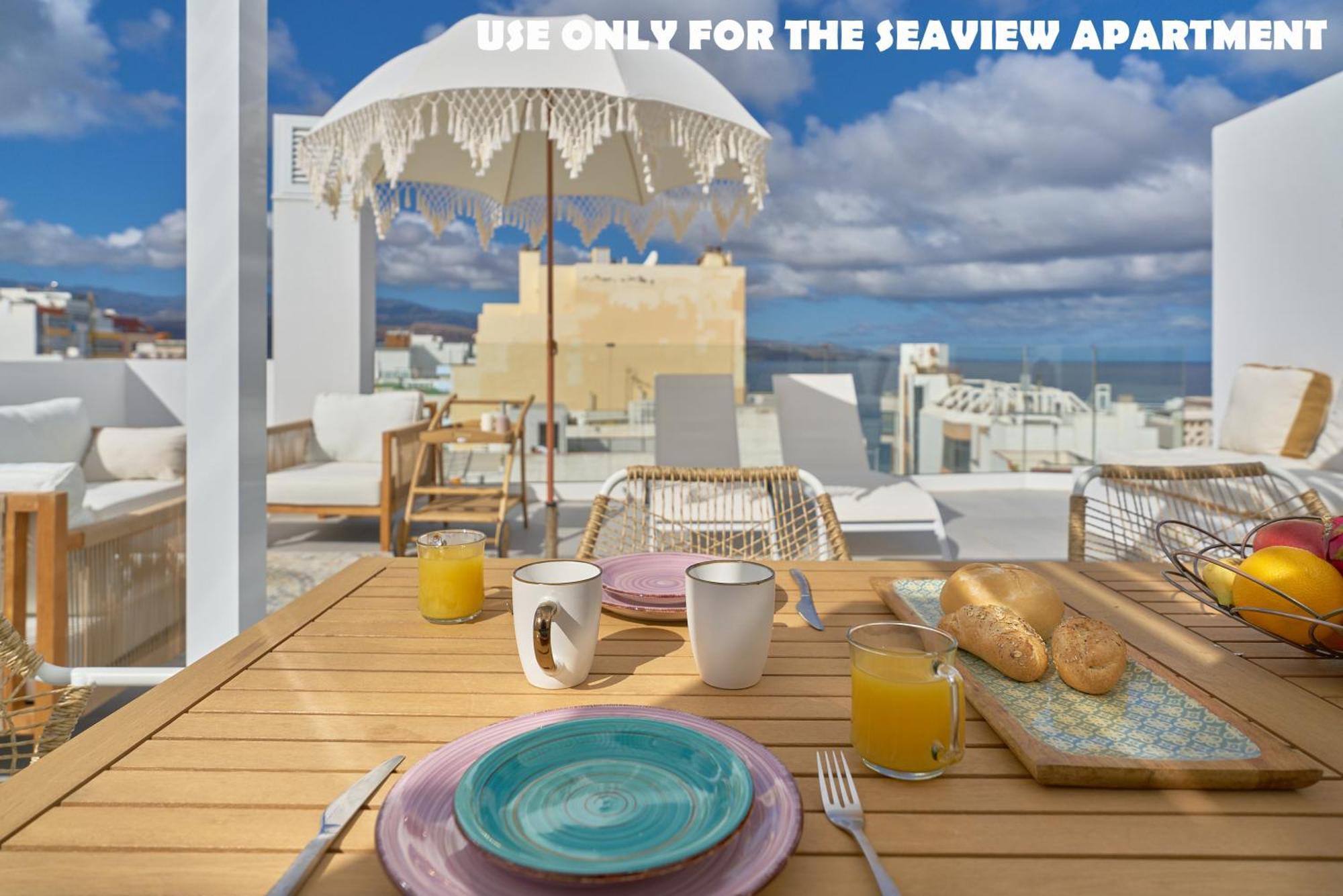Mary Sanchez Beach Apartments Las Palmas de Gran Canaria Dış mekan fotoğraf