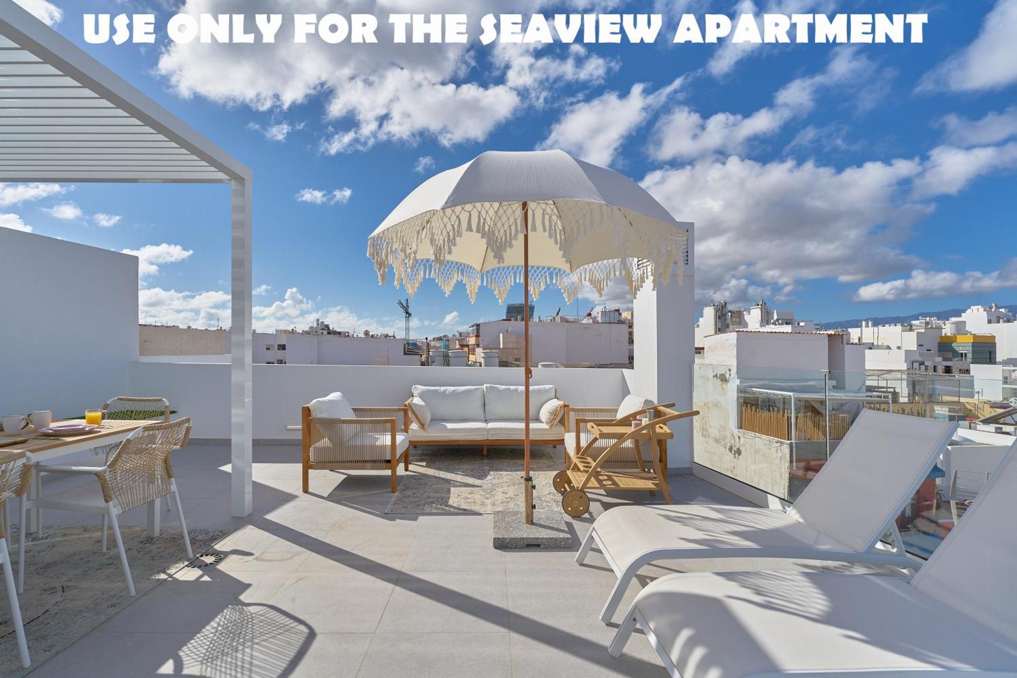 Mary Sanchez Beach Apartments Las Palmas de Gran Canaria Dış mekan fotoğraf