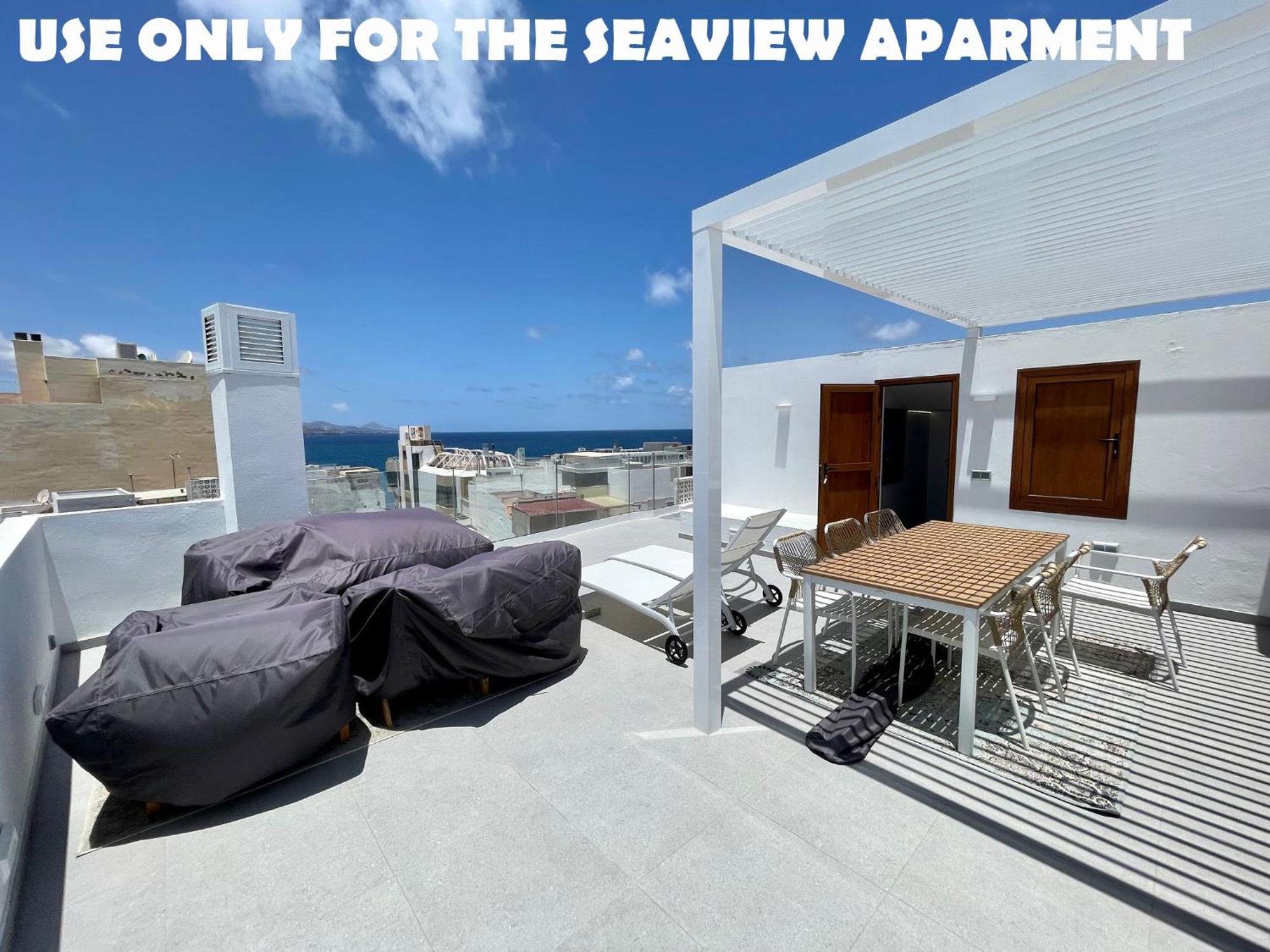 Mary Sanchez Beach Apartments Las Palmas de Gran Canaria Dış mekan fotoğraf