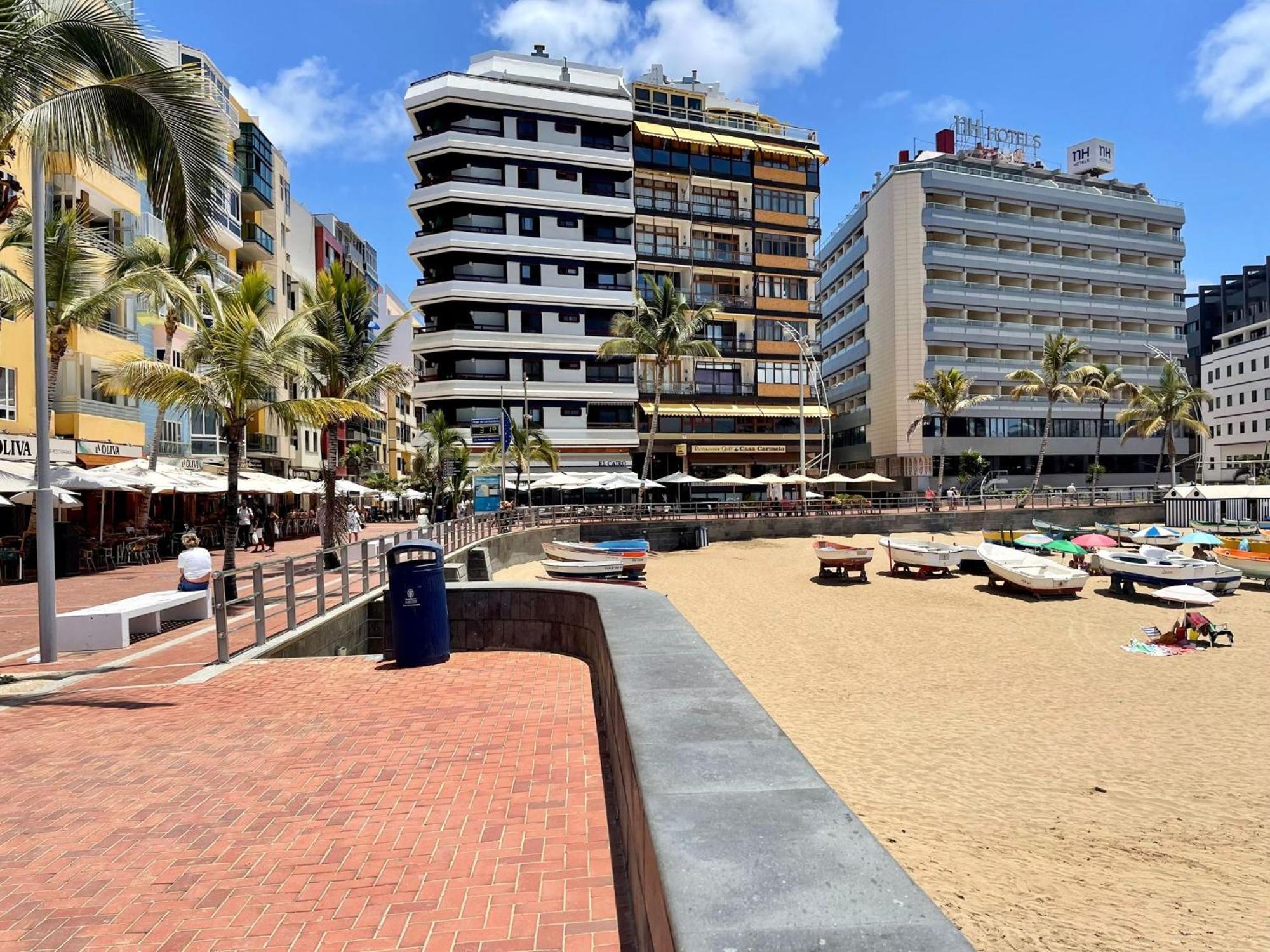 Mary Sanchez Beach Apartments Las Palmas de Gran Canaria Dış mekan fotoğraf