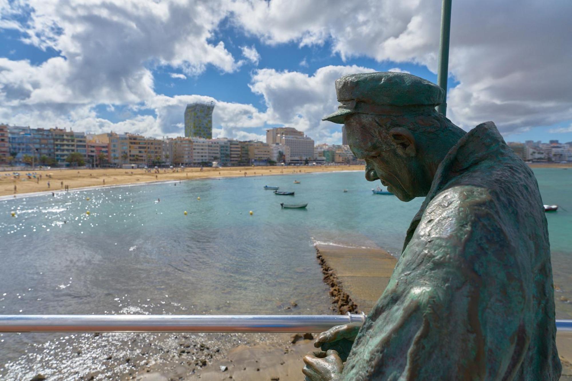 Mary Sanchez Beach Apartments Las Palmas de Gran Canaria Dış mekan fotoğraf